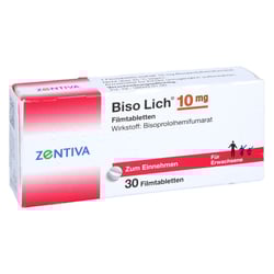 BisoLich 10 mg