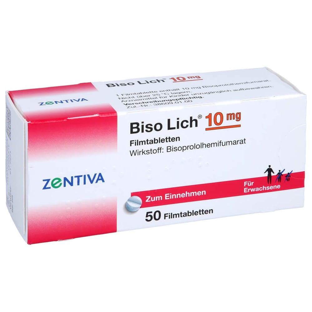 BisoLich 10 mg