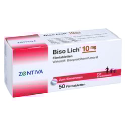 BisoLich 10 mg