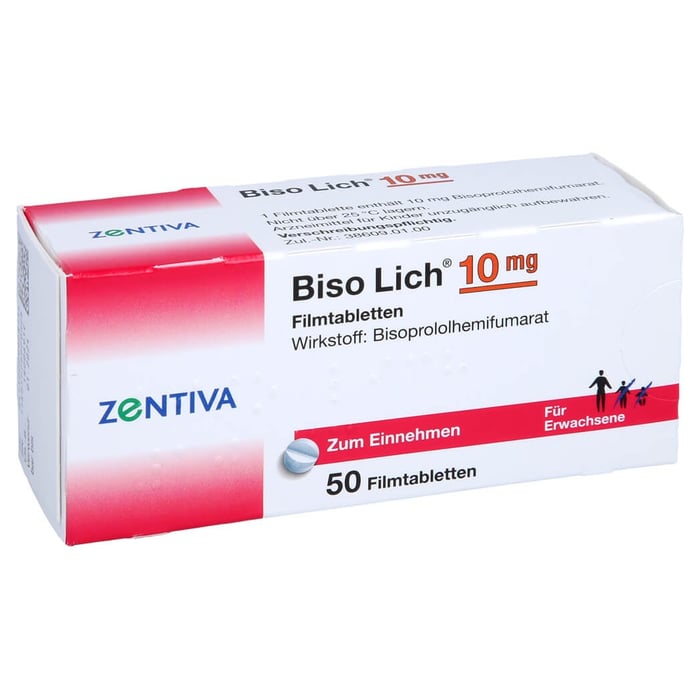 BisoLich 10mg