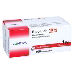 BisoLich 10 mg