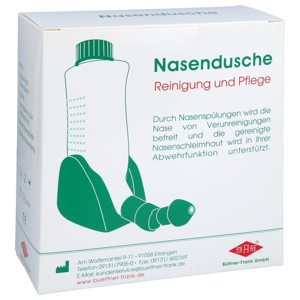 Nasendusche Kst+4btl Salz
