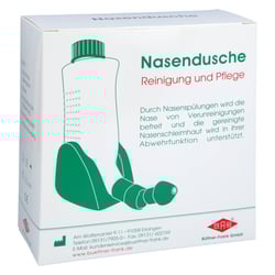 Nasendusche Kst+4btl Salz