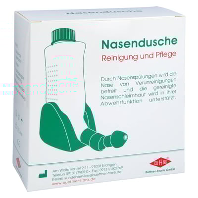 Nasendusche Kst+4btl Salz