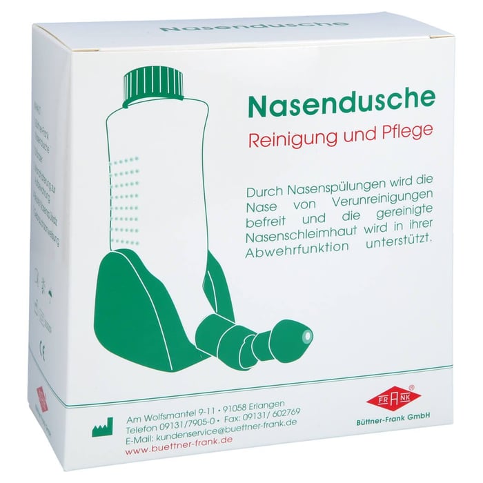 Nasendusche Kst+4btl Salz