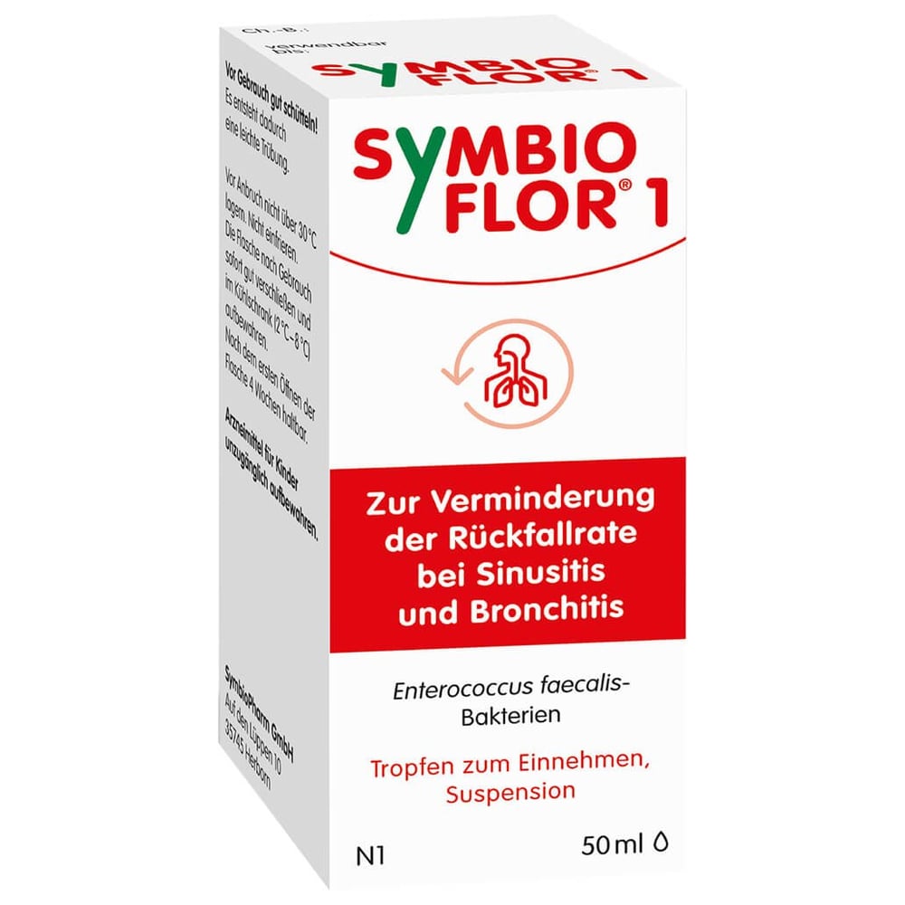 Symbioflor 1