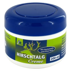 Hirschtalgcreme