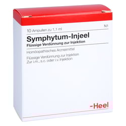 Symphytum Injeel Ampullen