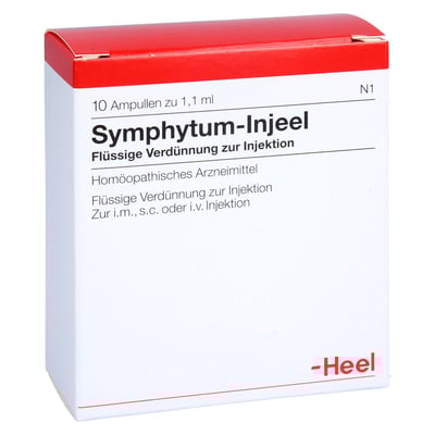 Symphytum Injeel Ampullen