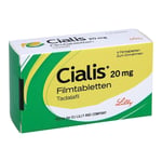 Cialis 20 mg Produktbild 1