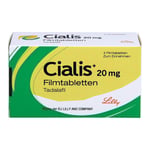 Cialis 20 mg Produktbild 2