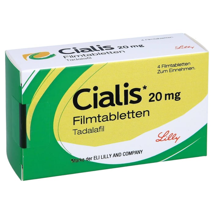 Cialis 20mg