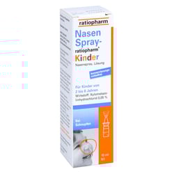 NasenSpray-ratiopharm Kinder