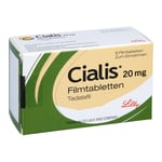 Cialis 20 mg Produktbild 1