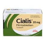 Cialis 20 mg Produktbild 2