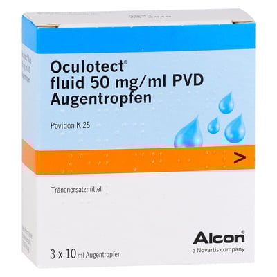OCULOTECT fluid PVD Augentropfen