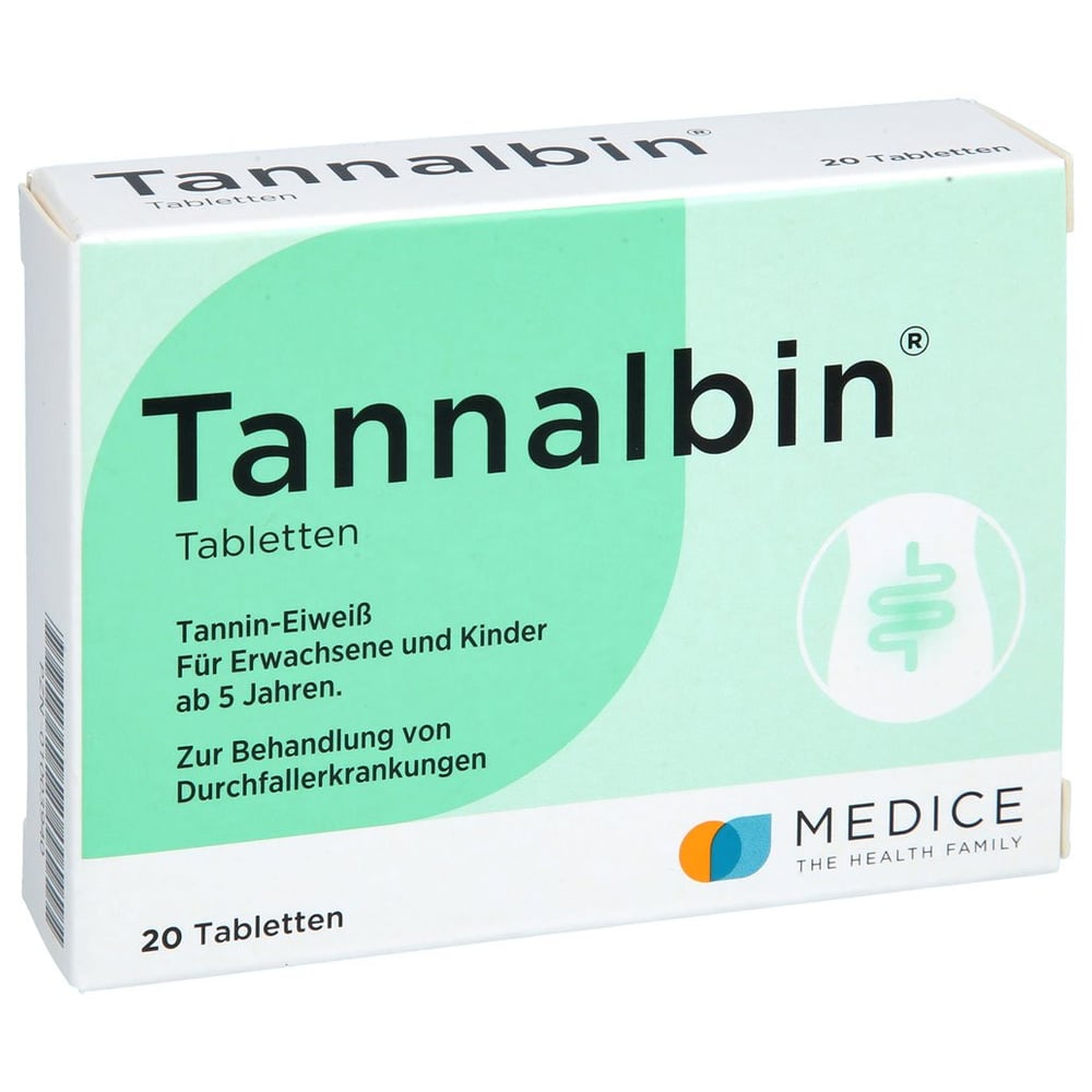 Tannalbin