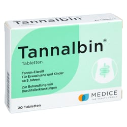 Tannalbin