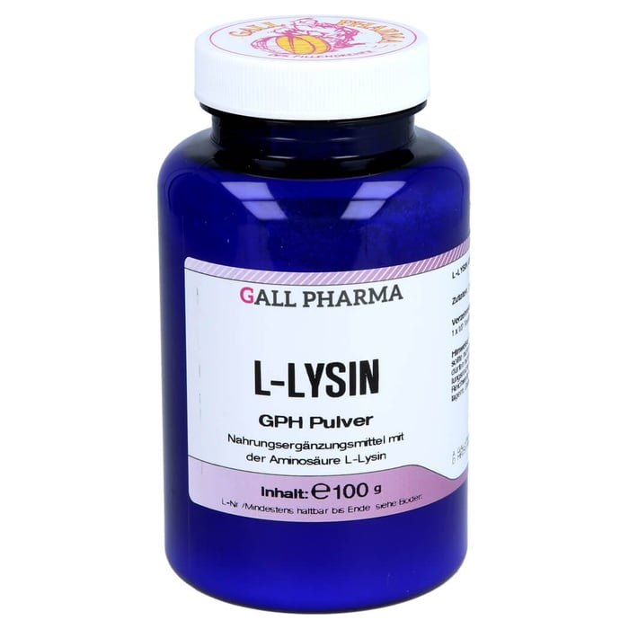 L Lysin Pulver