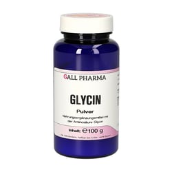 Glycin Pulver