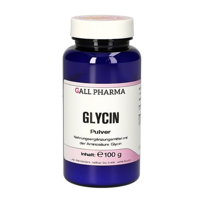 Glycin Pulver