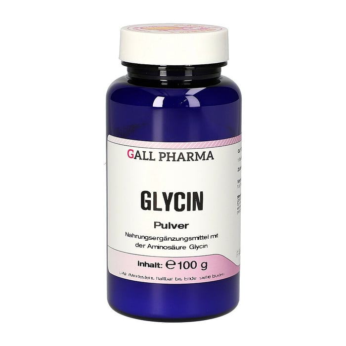 Glycin Pulver