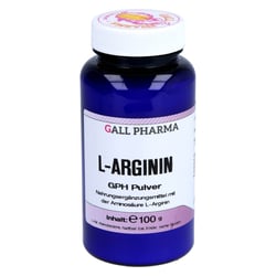 L Arginin Pulver