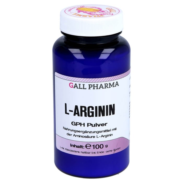 L Arginin Pulver