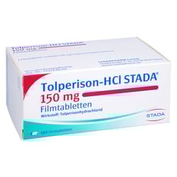 TOLPERISON-HCL STADA 150 mg Filmtabletten