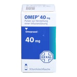 Omep 40 mg Pulv Z H Inf Produktbild 2