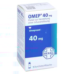 Omep 40mg Pulv Z H Inf