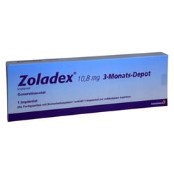 Zoladex 10.8 3monats Depot