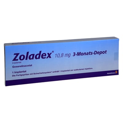 Zoladex 10.8 3monats Depot