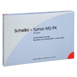 Schebo Tumor M2-pk Darmkre