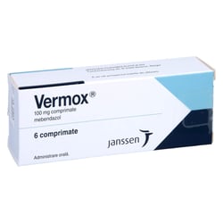 Vermox Tabletten