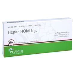 Hepar HOM Inj.