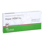 Hepar HOM Injektion Produktbild 1