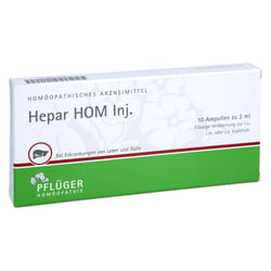 Hepar HOM Injektion