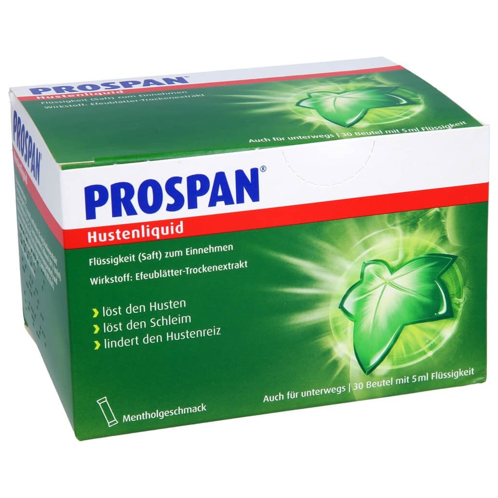 Prospan Hustenliquid