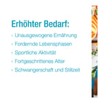 Magnesium Verla plus Granulat Produktbild 10
