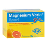 Magnesium Verla plus Granulat