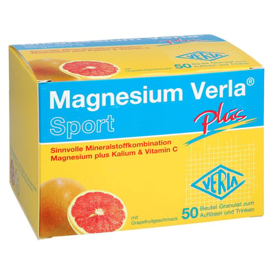 Magnesium Verla plus Granulat Produktbild 1