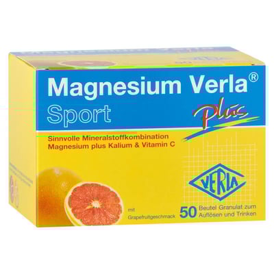 Magnesium Verla plus Granulat