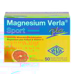 Magnesium Verla plus Granulat
