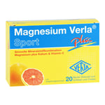 Magnesium Verla plus