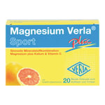 Magnesium Verla plus