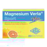Magnesium Verla plus