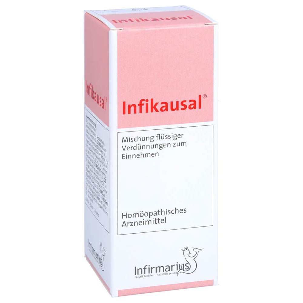 Infikausal Tropfen