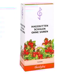 Hagebuttenschalen ohne Samen