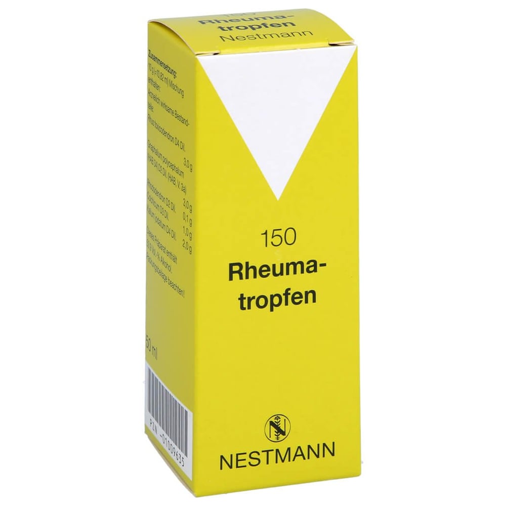 Rheumatropfen Nestmann 150